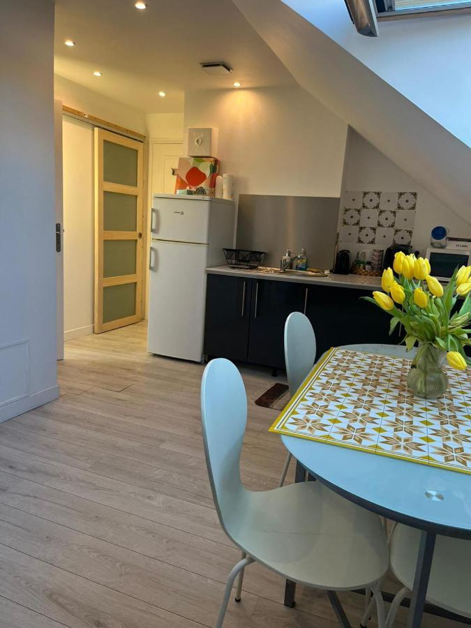 Magnifique Logement, Confortable Et Paisible. Saint-Marcel  ภายนอก รูปภาพ