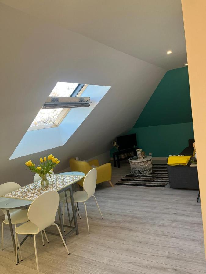 Magnifique Logement, Confortable Et Paisible. Saint-Marcel  ภายนอก รูปภาพ
