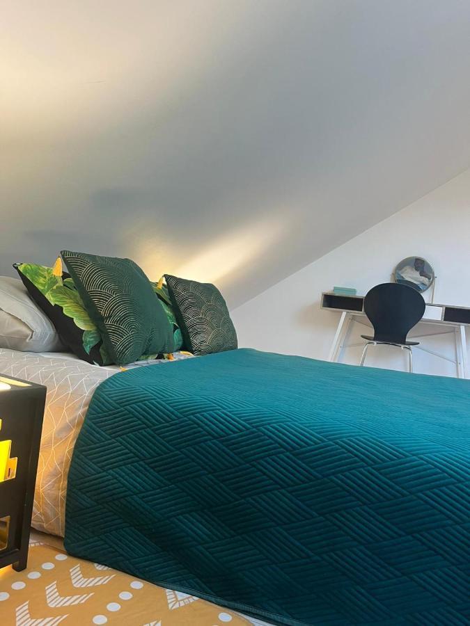 Magnifique Logement, Confortable Et Paisible. Saint-Marcel  ภายนอก รูปภาพ