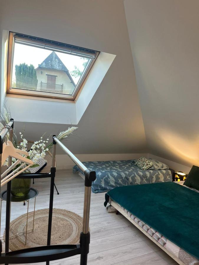 Magnifique Logement, Confortable Et Paisible. Saint-Marcel  ภายนอก รูปภาพ